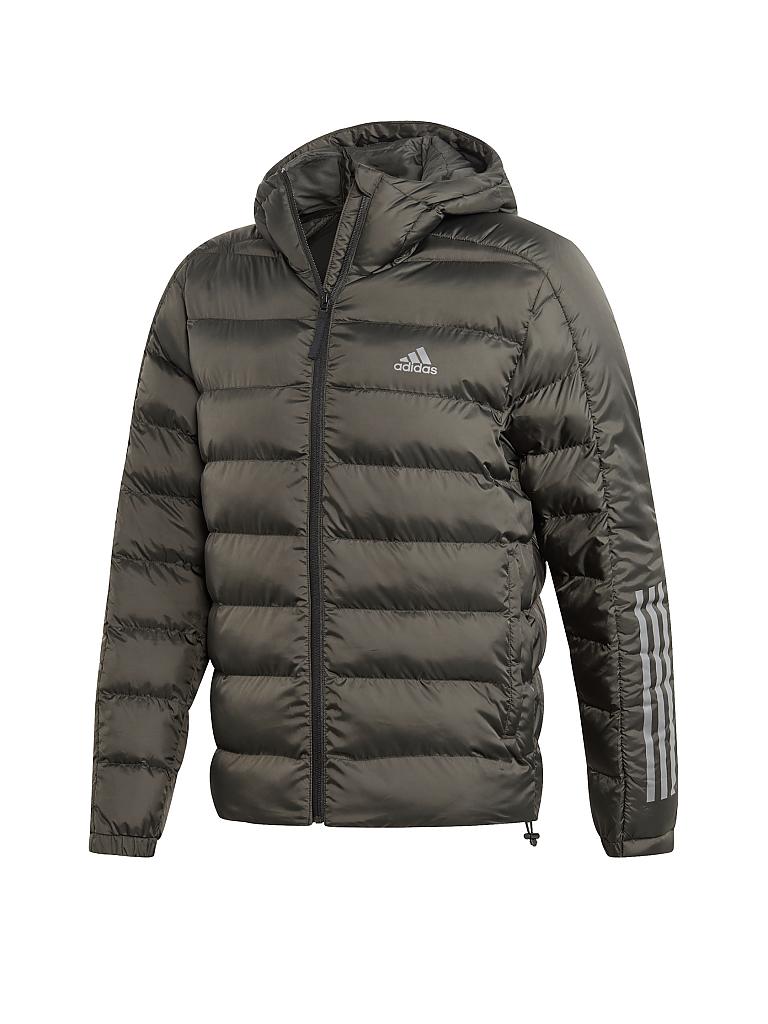 Herren store adidas winterjacke